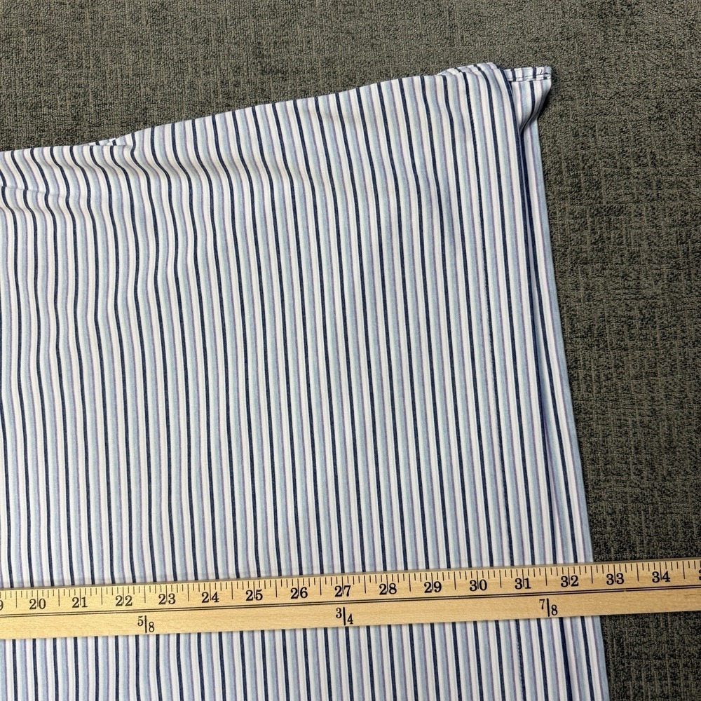Peter Millar Summer Comfort Polo Shirt Men XL Golf Performance Stretch Lot of 2 - Picture 16 of 16